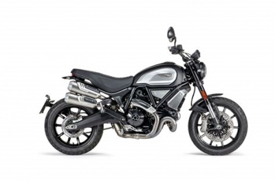 Manutenzione e accessori Ducati 1100 Scrambler M Sport PRO ABS 