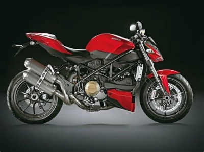Konserwacja i akcesoria Ducati 1100 Streetfighter
