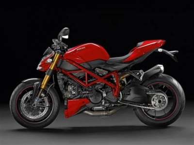 Manutenzione e accessori Ducati 1100 Streetfighter S