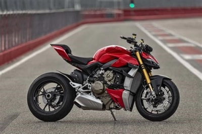 Mantenimiento y accesorios Ducati 1100 Streetfighter V4 S
