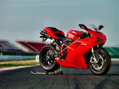Ducati 1198 maintenance and accessories