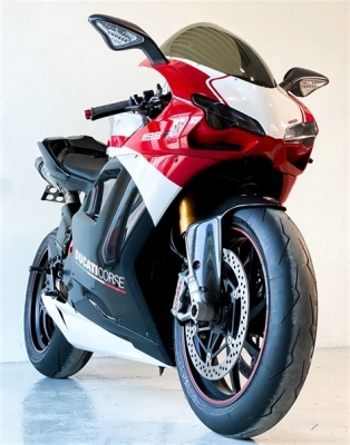 Mantenimiento y accesorios Ducati 1198 R