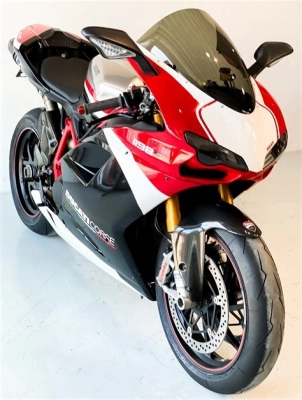 Mantenimiento y accesorios Ducati 1198 S