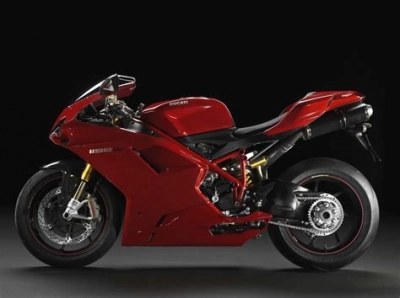 Mantenimiento y accesorios Ducati 1198 SP