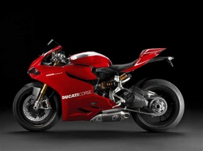 Mantenimiento y accesorios Ducati 1199 Panigale