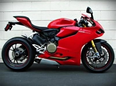 Ducati 1199 Panigale E ABS  onderhoud en accessoires