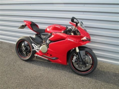 Mantenimiento y accesorios Ducati 1199 Panigale F ABS 