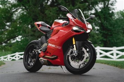 Mantenimiento y accesorios Ducati 1199 Panigale R