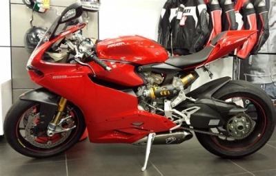 Ducati 1199 Panigale S C ABS  maintenance and accessories