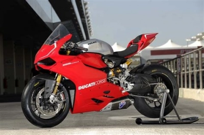 Mantenimiento y accesorios Ducati 1199 Panigale S