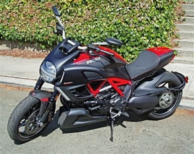 Mantenimiento y accesorios Ducati 1200 Diavel C Carbon ABS 