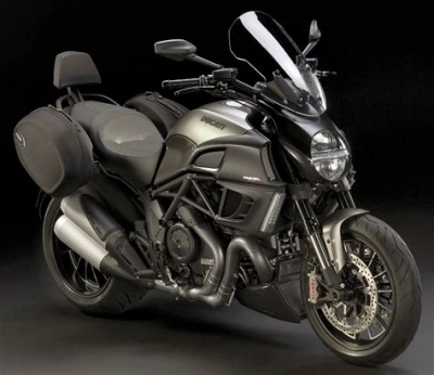 Mantenimiento y accesorios Ducati 1200 Diavel D Strada ABS 