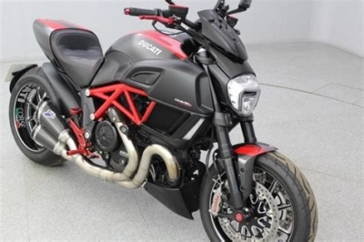 Ducati 1200 Diavel E ABS  maintenance and accessories
