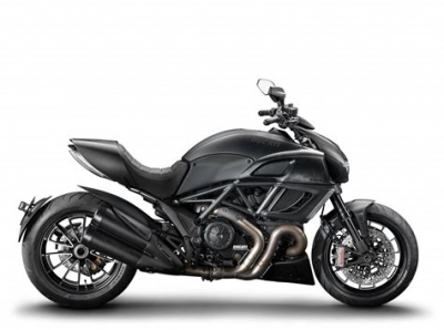 Mantenimiento y accesorios Ducati 1200 Diavel E Dark ABS 
