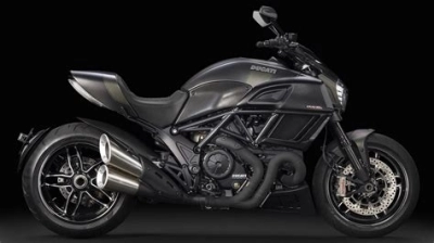 Mantenimiento y accesorios Ducati 1200 Diavel G Carbon ABS 