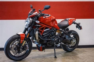 Ducati 1200 M J Monster  maintenance and accessories
