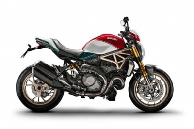 Mantenimiento y accesorios Ducati 1200 M K Monster 25 TH Anniversary ABS 