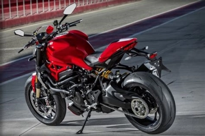 Ducati 1200 M R H Monster R ABS  onderhoud en accessoires
