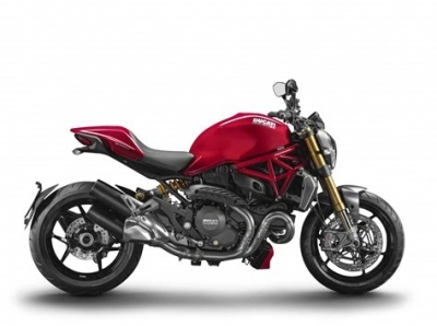Mantenimiento y accesorios Ducati 1200 M S G Monster