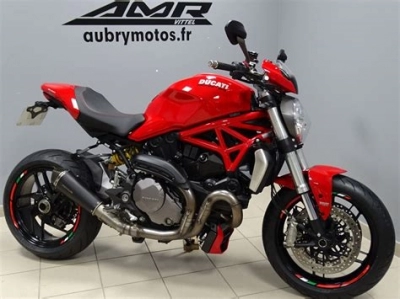 Mantenimiento y accesorios Ducati 1200 M S J Monster