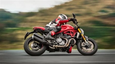 Mantenimiento y accesorios Ducati 1200 M S K Monster S ABS 