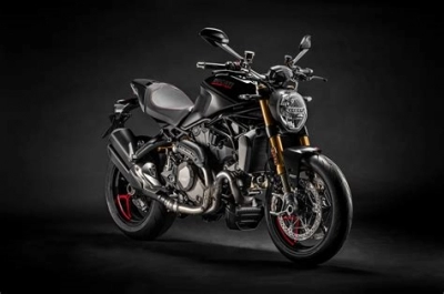 Entretien et accessoires Ducati 1200 M S L Monster S ABS 