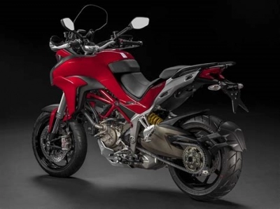 Ducati 1200 MTS C Multistrada  onderhoud en accessoires