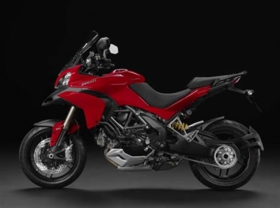 Ducati 1200 MTS D Multistrada ABS  onderhoud en accessoires