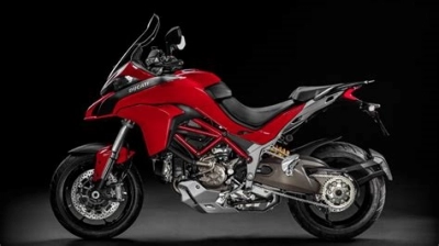Konserwacja i akcesoria Ducati 1200 MTS F Multistrada ABS 