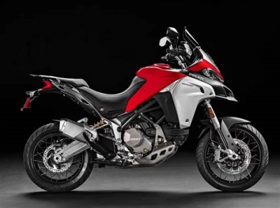 Ducati 1200 MTS G Multistrada ABS  onderhoud en accessoires