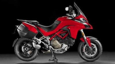 Konserwacja i akcesoria Ducati 1200 MTS H Multistrada ABS 