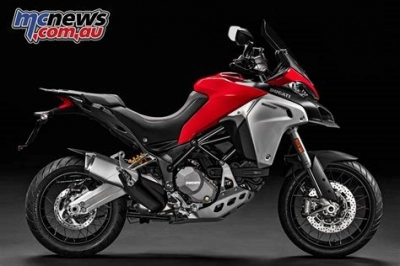 Entretien et accessoires Ducati 1200 MTS J Multistrada Enduro PRO ABS 