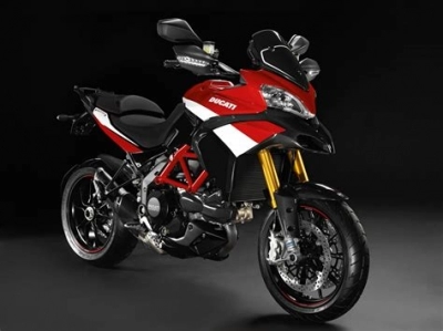 Mantenimiento y accesorios Ducati 1200 MTS S D Multistrada S Pikes Peak ABS 