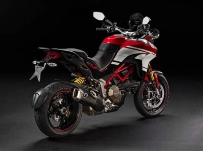 Mantenimiento y accesorios Ducati 1200 MTS S E Multistrada S Pikes Peak ABS 