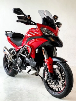 Mantenimiento y accesorios Ducati 1200 MTS S E Multistrada S Touring ABS 
