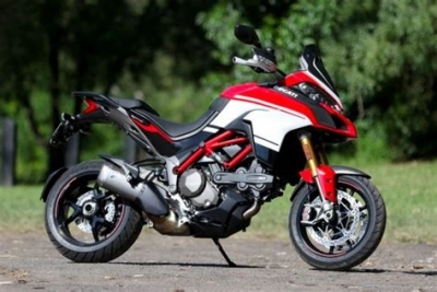 Mantenimiento y accesorios Ducati 1200 MTS S H Multistrada S Pikes Peak ABS 