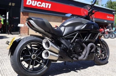 Ducati 1200 Xdiavel S H ABS  maintenance and accessories