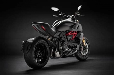 Konserwacja i akcesoria Ducati 1260 Diavel K ABS 