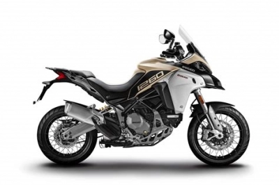 Ducati 1260 MTS K Multistrada ABS  onderhoud en accessoires