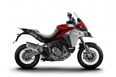 Ducati 1260 MTS K Multistrada Enduro ABS  maintenance and accessories