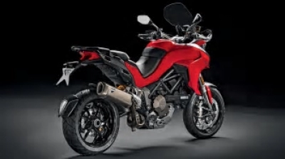 Entretien et accessoires Ducati 1260 MTS L Multistrada Pikes Peak ABS 