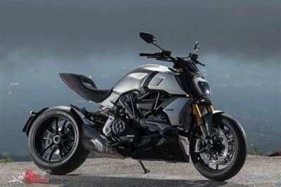 Ducati 1260 Xdiavel S K ABS  maintenance and accessories