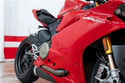 Ducati 1299 Panigale G ABS  maintenance and accessories