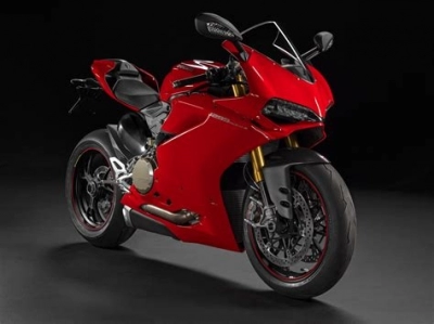 Ducati 1299 Panigale S H ABS  onderhoud en accessoires