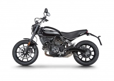 Ducati 400 Scrambler Sixty 2 H ABS  onderhoud en accessoires