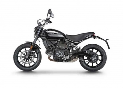 Mantenimiento y accesorios Ducati 400 Scrambler Sixty 2 K ABS 