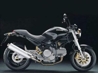 Mantenimiento y accesorios Ducati 600 M 1 Monster Dark 