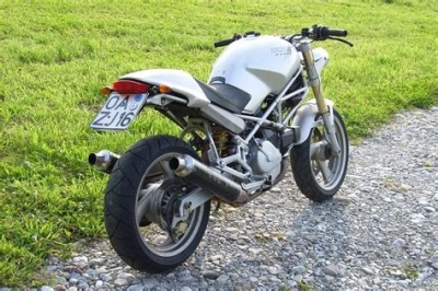 Konserwacja i akcesoria Ducati 600 M R Monster 