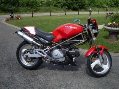 Ducati 600 M S Monster  onderhoud en accessoires