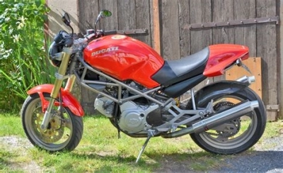Ducati 600 M T Monster  onderhoud en accessoires